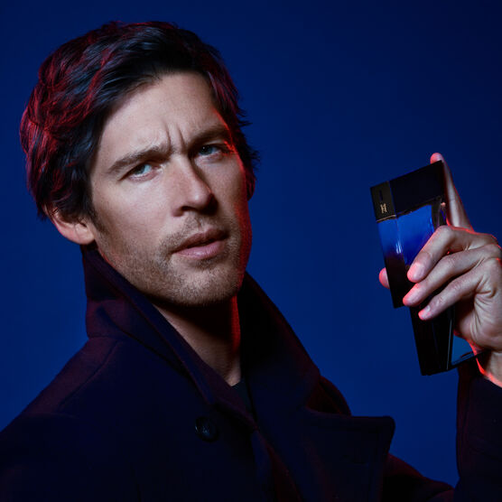 perfume carolina herrera bad boy cobalt elixir masculino eau de parfum